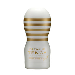 Мастурбатор Premium Tenga Original Vacuum Cup – Gentle (снимка 11)