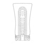Мастурбатор Tenga Soft Tube Cup KH