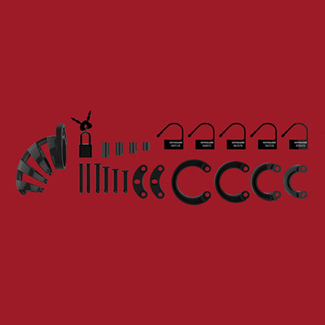 Пенис клетка ManCage 02
