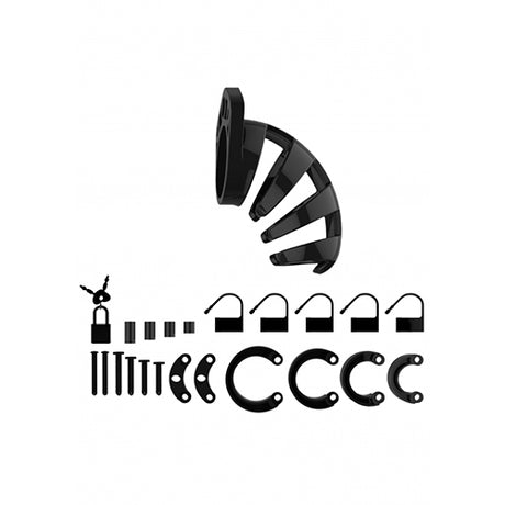 Пенис клетка ManCage 02
