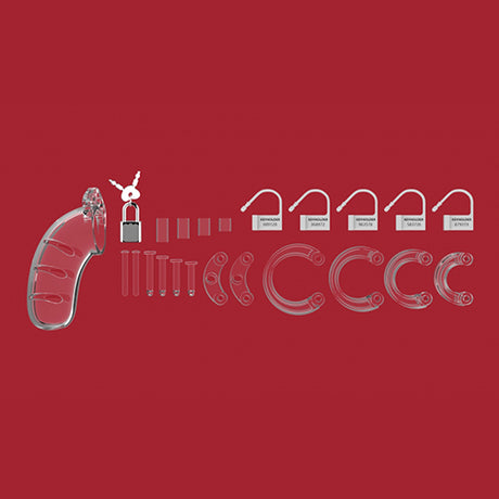 Пенис клетка ManCage 03