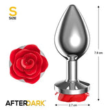 Анален разширител Red Rose размер S