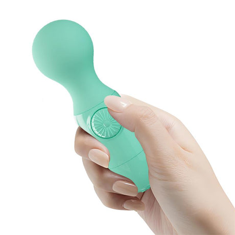 Мини масажор Little Cute Green