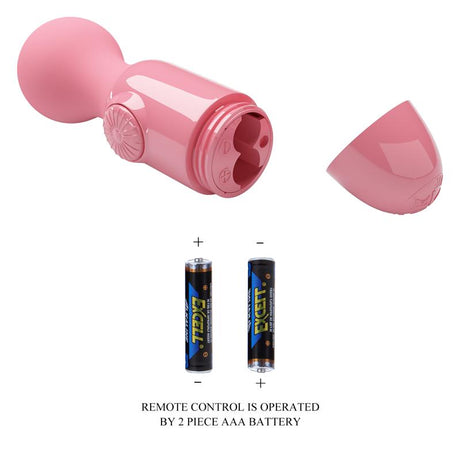 Мини масажор Little Cute Pink