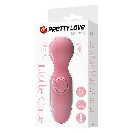 Мини масажор Little Cute Pink
