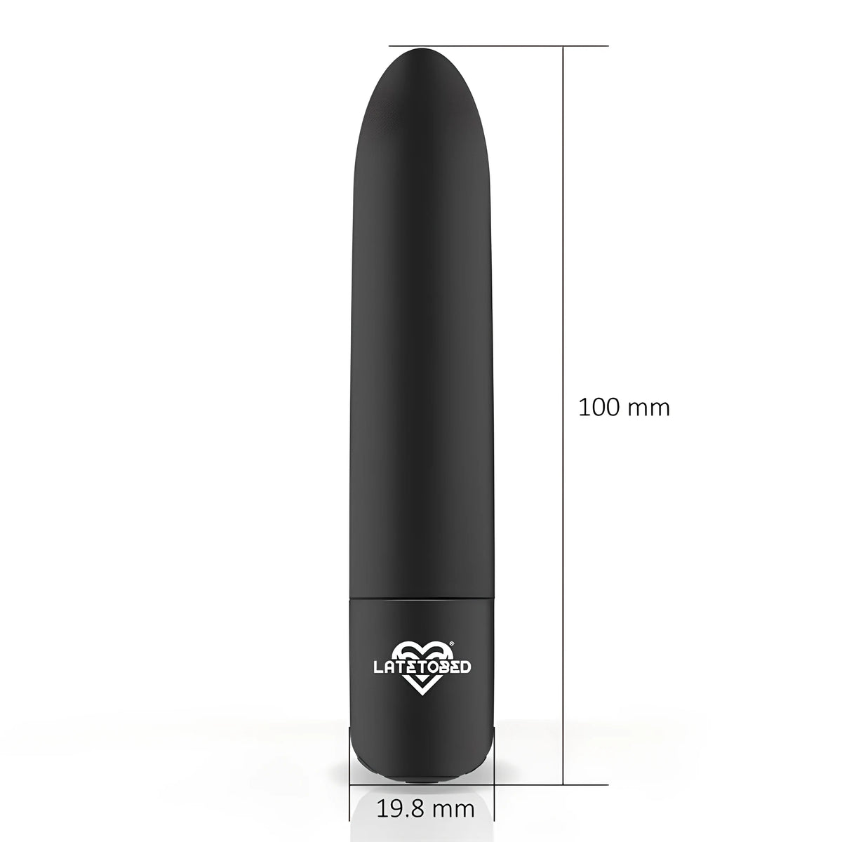 Мини вибратор Shoty – снимка 4