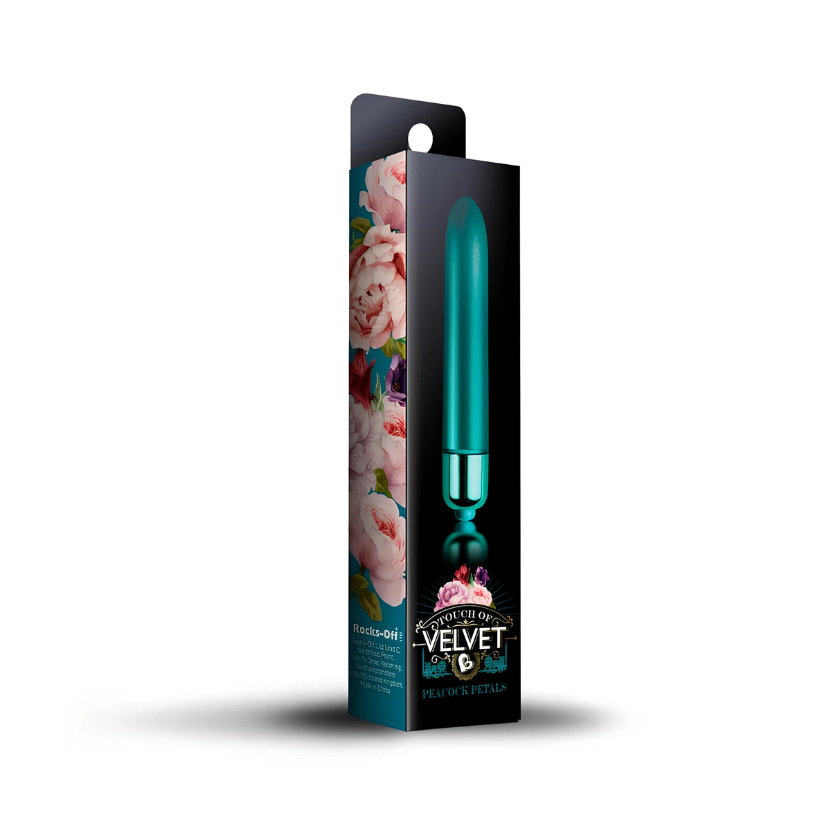 Мини вибратор Touch of Velvet – снимка 4