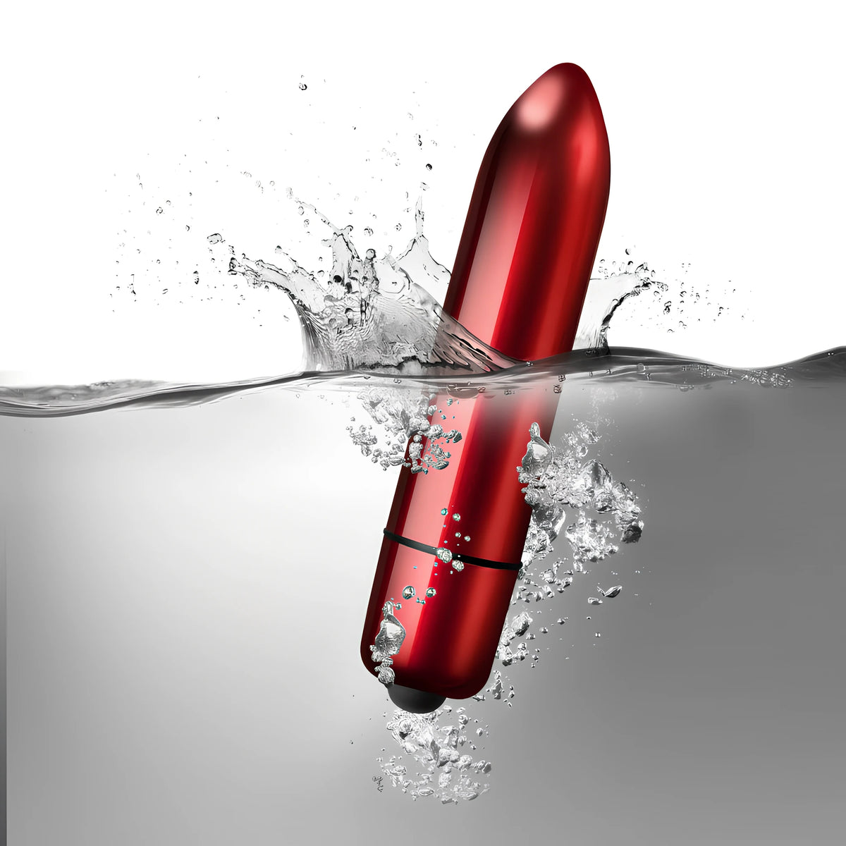 Мини вибратор Truly Yours Red Alert – снимка 4