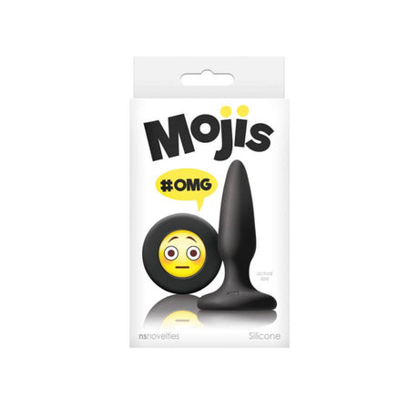 Анален разширител MOJIS OMG Black