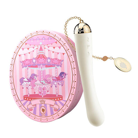 Вибратор Momoko с 18К злато
