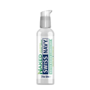 Лубрикант Swiss Navy Naked