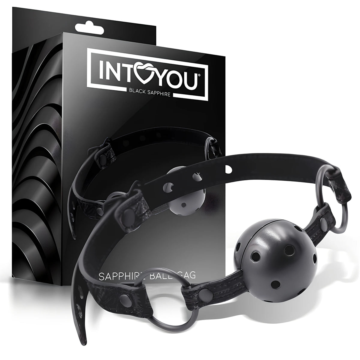 Наустник Black Sapphire от IntoYou