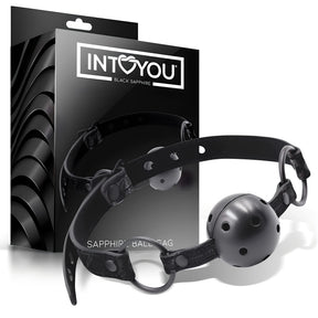 Наустник Black Sapphire от IntoYou