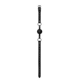 Наустник с черепи и шипове – снимка 2