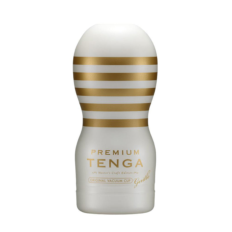 Мастурбатор Premium Tenga Original Vacuum Cup