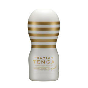 Мастурбатор Premium Tenga Original Vacuum Cup