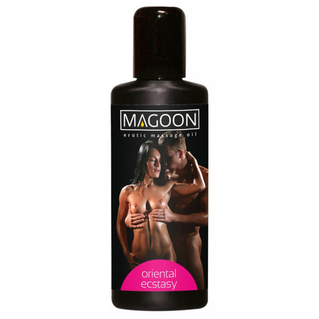 Масажно олио Magoon