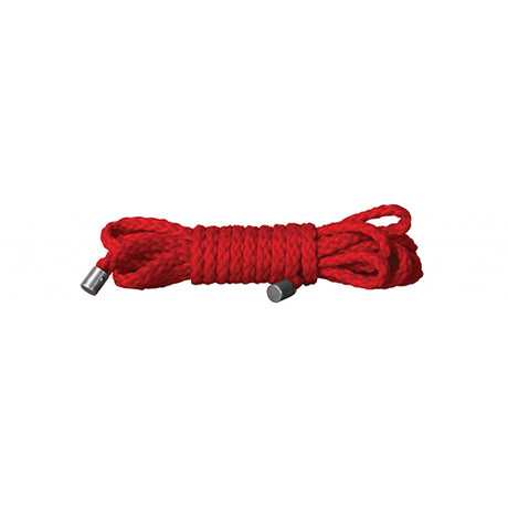 Въже 1.5м Kinbaku Червено