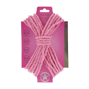 Въже за бондаж 10 м Ouch Pink