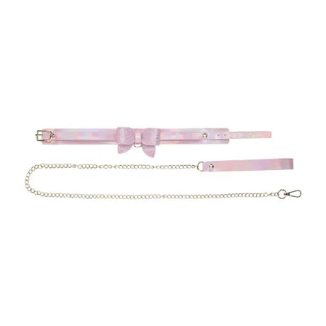 Нашийник с повод Paris Collection
