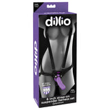 Пенис колан с дилдо Dillio от Pipedream
