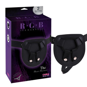 Пенис колан The Basic Harness от Chisa Novelties