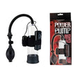 Пенис помпа с вибрация Power Pump от Sevencreations