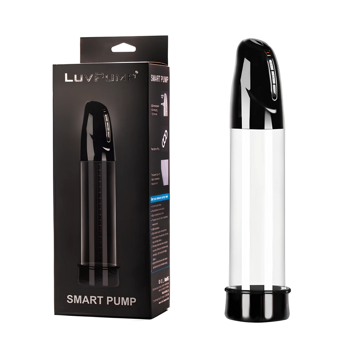 Пенис помпа Smart Penis Pump от Realov