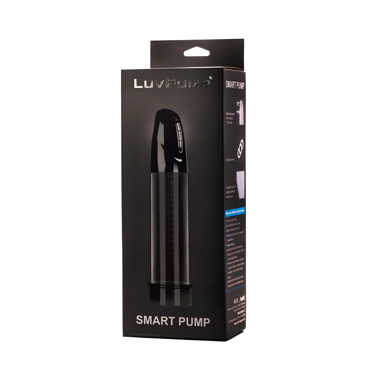 Пенис помпа Smart Penis Pump – снимка 4
