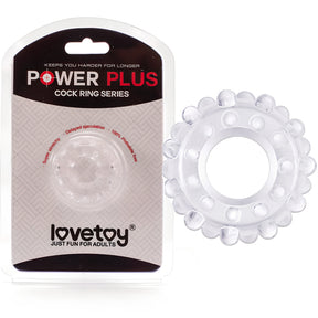 Пенис пръстен Power Plus 7 от Lovetoy