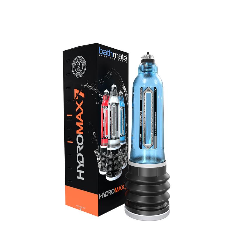 Хидропомпа за пенис Hydromax7