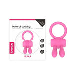 Пенис ринг Power Clit Pink