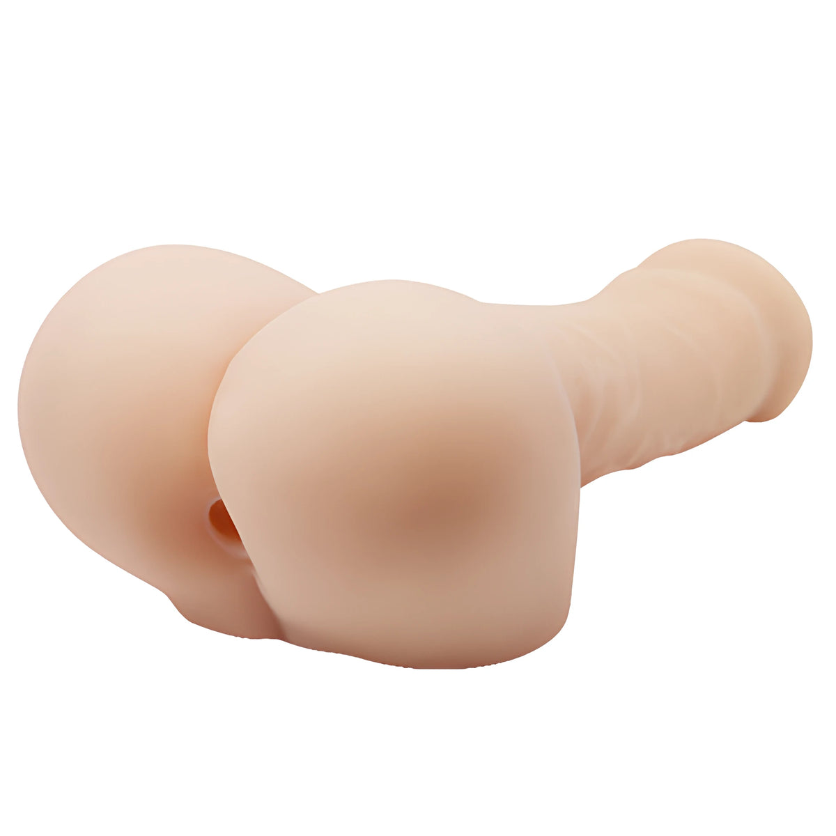 Пенис удължител и мастурбатор Bigger Man Plus – снимка 2