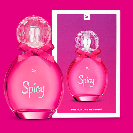 Феромонен парфюм Spicy