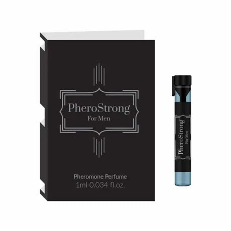 Парфюм с феромони за мъже PheroStrong Pheromone 1 мл