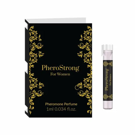 Парфюм с феромони за жени PheroStrong Pheromone 1 мл