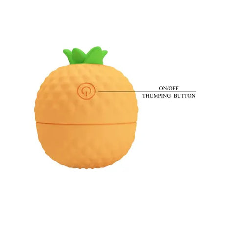 Клитор стимулатор Pineapple Secret