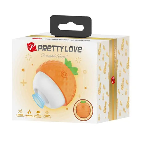 Клитор стимулатор Pineapple Secret