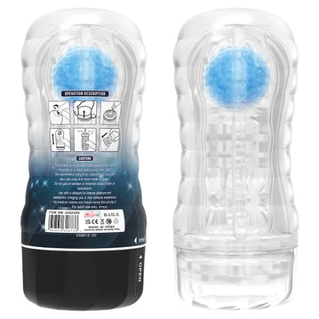 Мастурбатор Planet Vacuum Cup