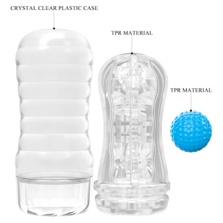 Мастурбатор Planet Vacuum Cup