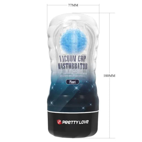 Мастурбатор Planet Vacuum Cup