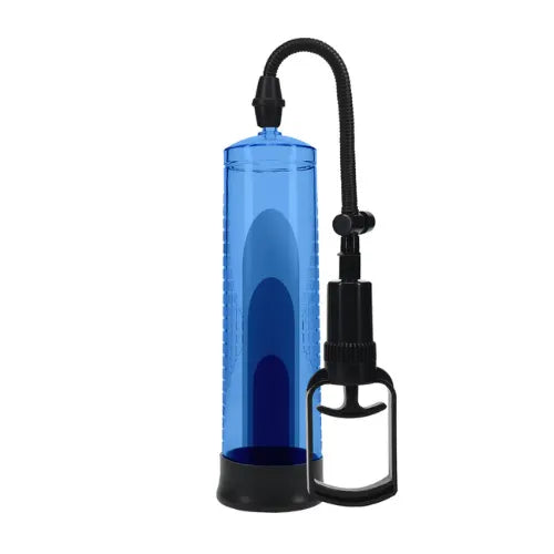 Пенис помпа Basic Pump 2 Blue