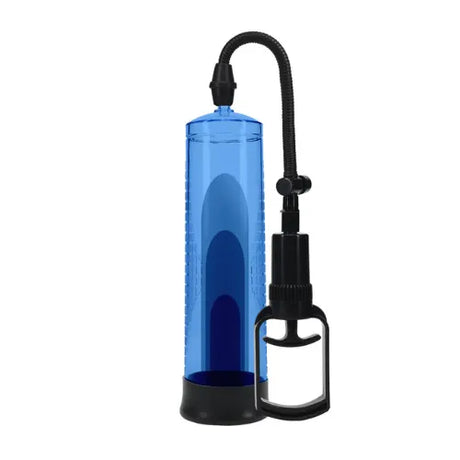 Пенис помпа Basic Pump 2 Blue