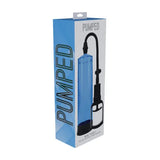 Пенис помпа Basic Pump 2 Blue