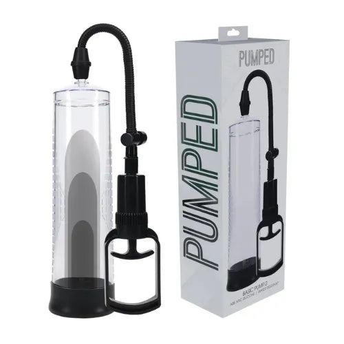 Пенис помпа Basic Pump 2