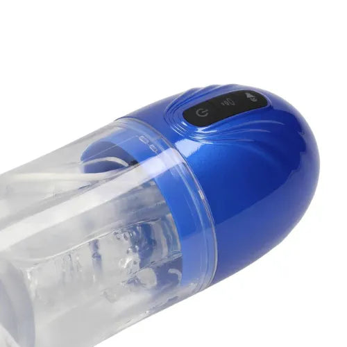 Автоматична пенис помпа SonicPull Blue