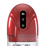 Автоматична пенис помпа SonicPull Red
