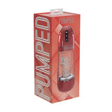Автоматична пенис помпа SonicPull Red