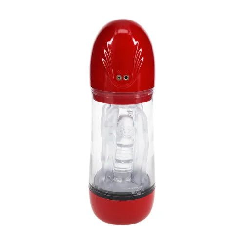 Автоматична пенис помпа SonicPull Red