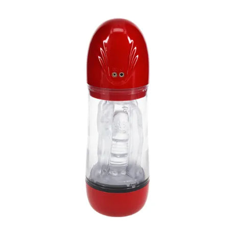 Автоматична пенис помпа SonicPull Red